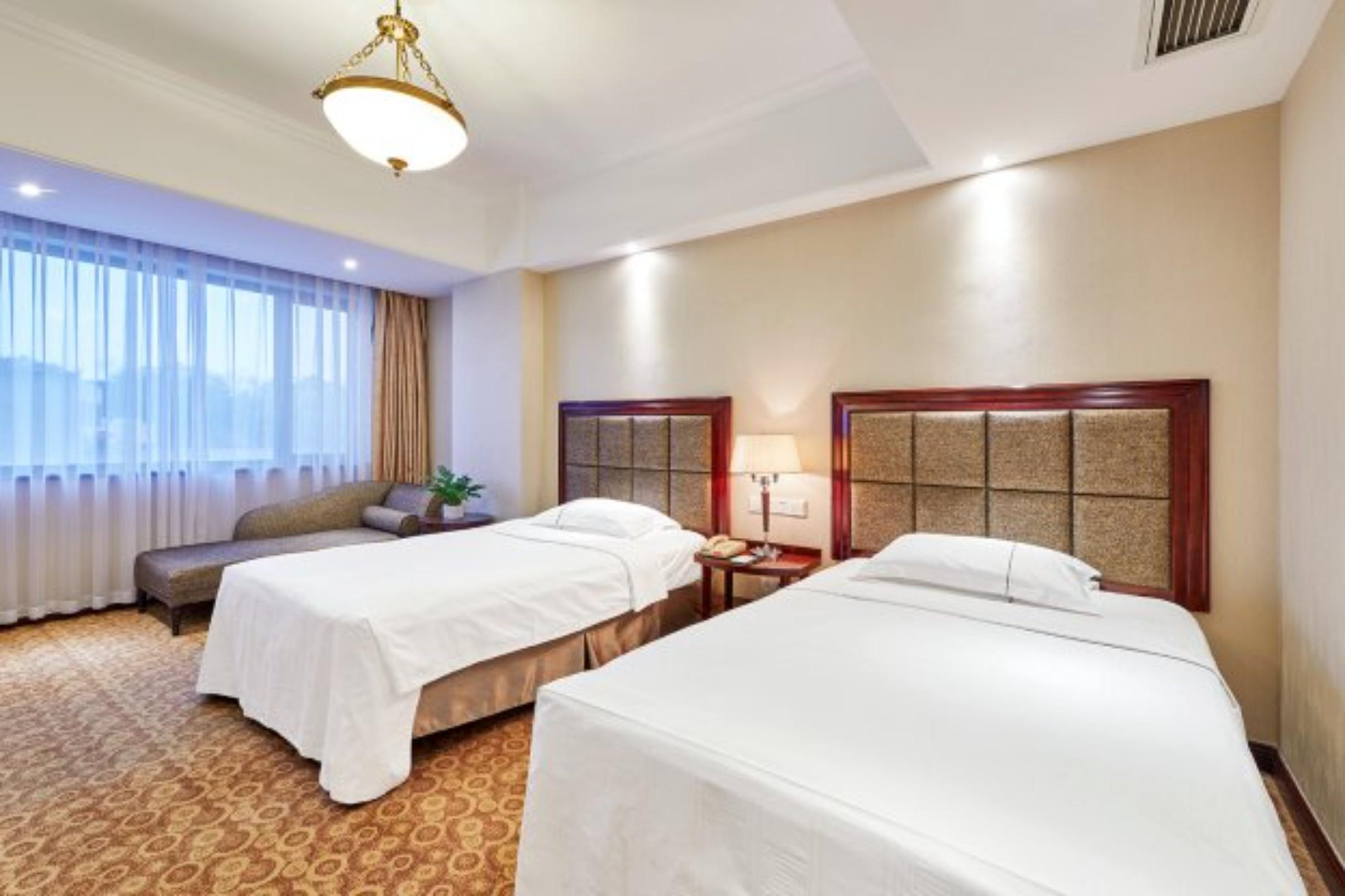 Grand Regency Hotel Qingdao Zewnętrze zdjęcie