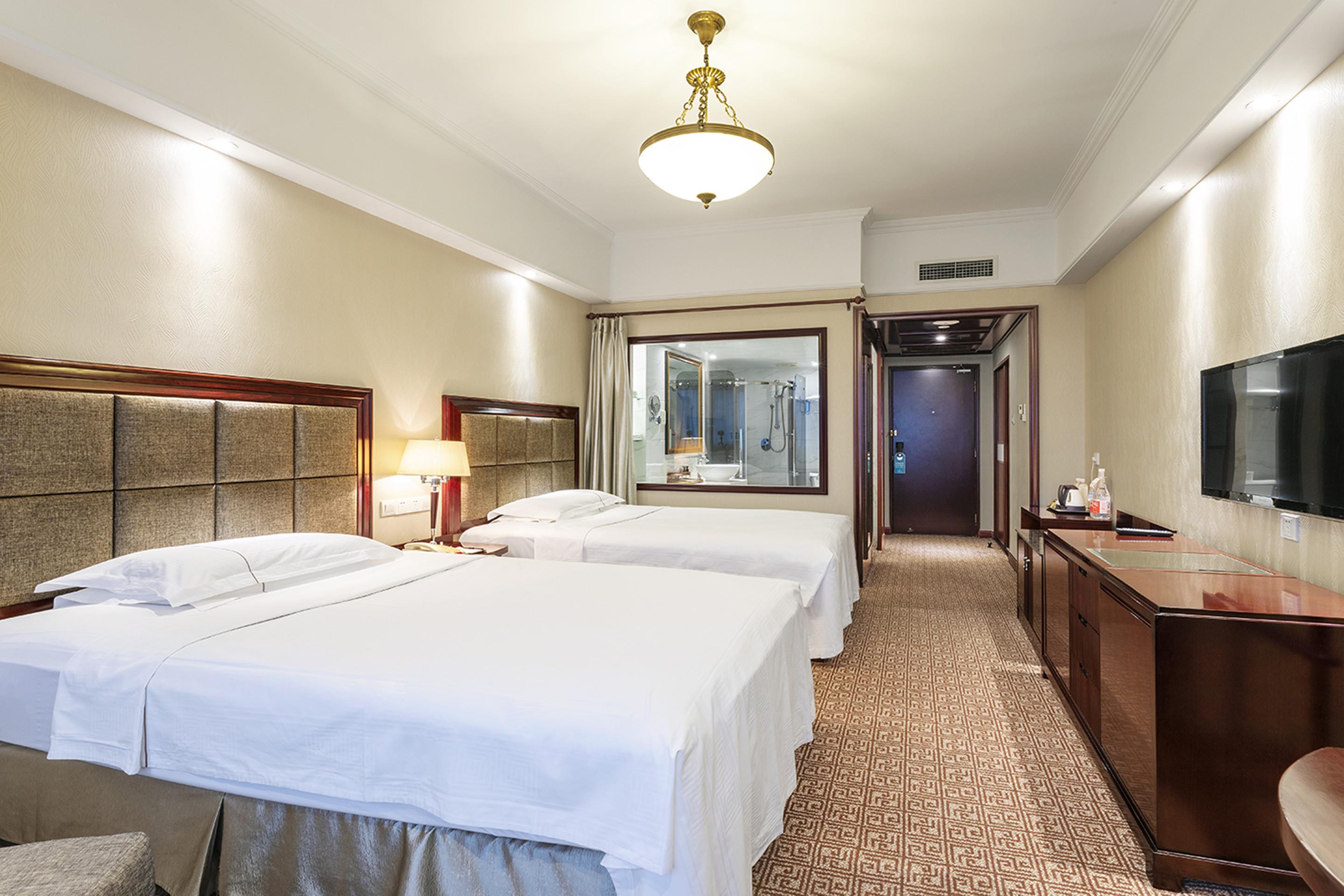 Grand Regency Hotel Qingdao Zewnętrze zdjęcie