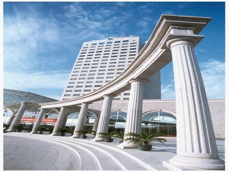 Grand Regency Hotel Qingdao Zewnętrze zdjęcie