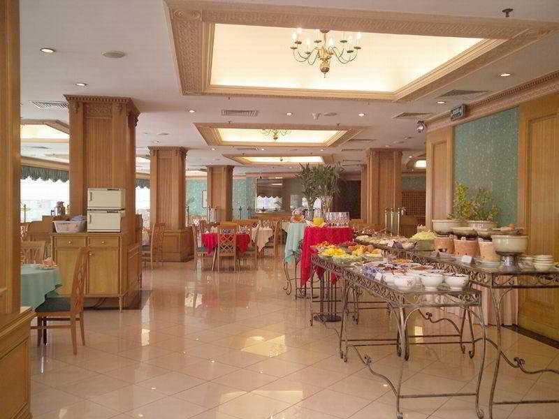 Grand Regency Hotel Qingdao Zewnętrze zdjęcie